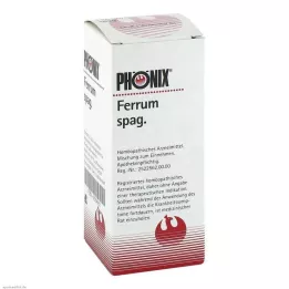 PHÖNIX FERRUM Spag. Mixing, 100 ml