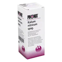 PHÖNIX KALIUM Nitricum Spag. Mixing, 50 ml