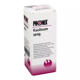 Phoenix Kaolinum Spag, 100 ml
