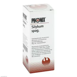 PHÖNIX SILYBUM impasto di spaghetti, 50 ml