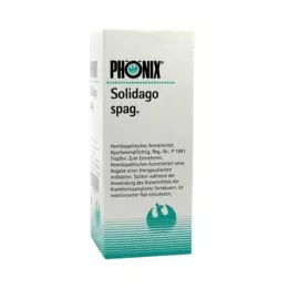 PHÖNIX SOLIDAGO impasto di spaghetti, 50 ml