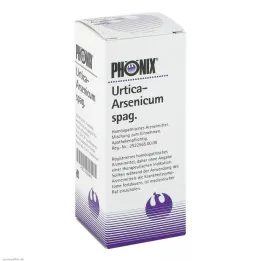 PHÖNIX URTICA miscela di spaghetti allarsenico, 50 ml