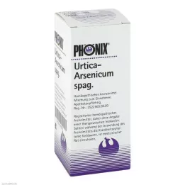 PHÖNIX URTICA miscela di spaghetto allarsenico, 100 ml