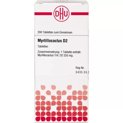 Myrtillocactus D 2, 200 pz Myrtillocactus D 2, 200 pz