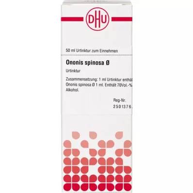Ononis spinosa urt, 50 ml