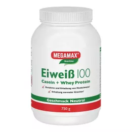 EIWEISS 100 polvere Megamax neutra, 750 g
