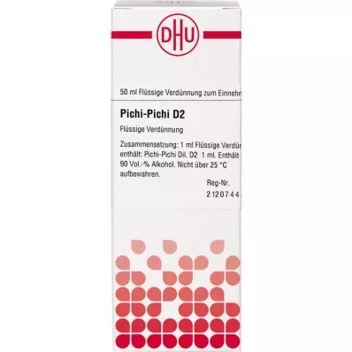 Pichi Pichi D 2, 50 ml
