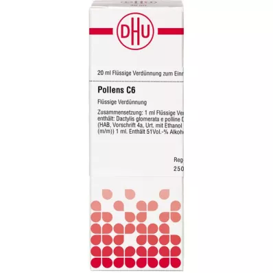 Polline c 6, 20 ml