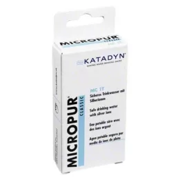 MICROPUR Classico MC Compresse da 1T, 100 pz