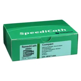 Speedicath Compact gatto usa e getta, 30 pz