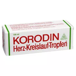 KORODIN Gocce cardiovascolari per uso orale, 100 ml