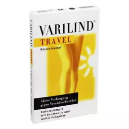 VARILIND Travel 180den AD M BW nero, 2 pezzi