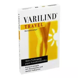 VARILIND Travel 180den AD M BW beige, 2 pezzi