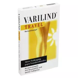 VARILIND Travel 180den AD L BW beige, 2 pezzi