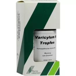 VARICYLUM n gocce, 30 ml