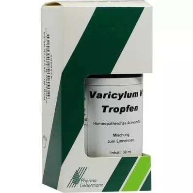 VARICYLUM n gocce, 30 ml