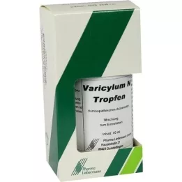 VARICYLUM n gocce, 50 ml