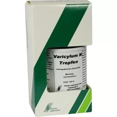VARICYLUM n gocce, 100 ml