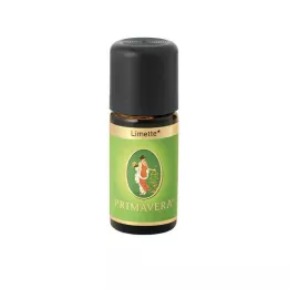 LIMETTE Olio essenziale biologico, 10 ml