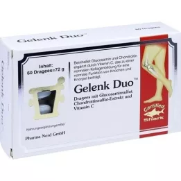 GELENK DUO Pharma Nord Dragees, 60 pz