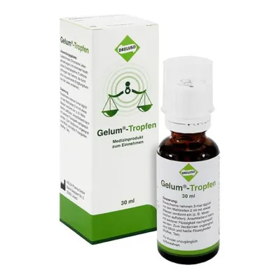Gocce di gel, 30 ml
