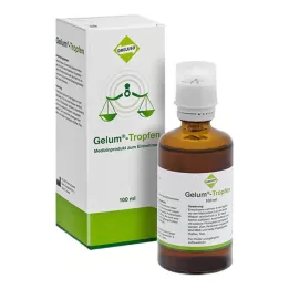 GELUM Gocce, 100 ml