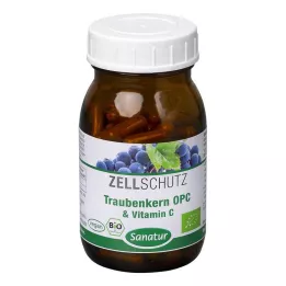 OPC TRAUBENKERN & Capsule di vitamina C, 90 pz