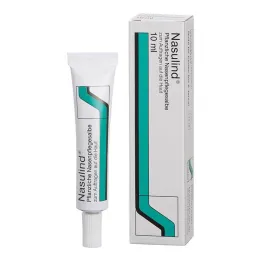 Nasulind Unguento alle erbe per la cura del naso, 10 ml
