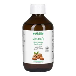 Olio di mandorle, 250 ml