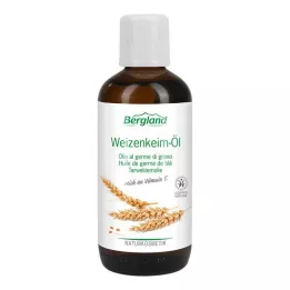 OLIO DI GERME DI GRANO, 100 ml