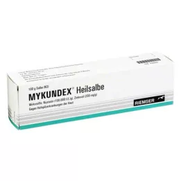 MYKUNDEX Unguento curativo, 100 g