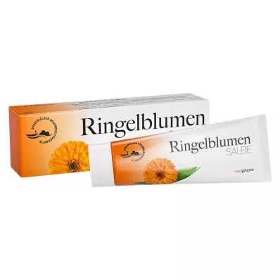 RINGELBLUMEN UNGUENTO, 50 ml RINGELBLUMEN UNGUENTO, 50 ml
