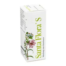 SANTA FLORA Soluzione S, 50 ml