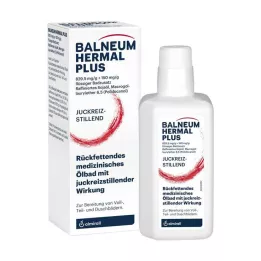 BALNEUM Hermal plus additivo per bagno liquido, 200 ml