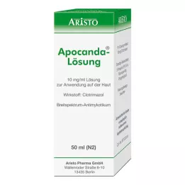 APOCANDA Soluzione, 50 ml