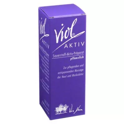 VIOL AKTIV Olio, 100 ml VIOL AKTIV Olio, 100 ml