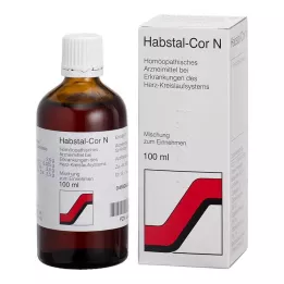 HABSTAL COR N gocce, 100 ml