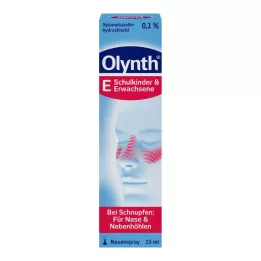 OLYNTH 0,1% per adulti spray nasale, 15 ml