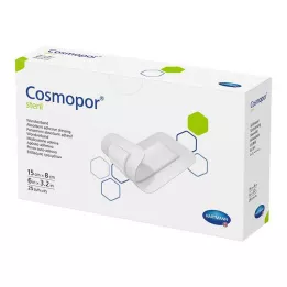 COSMOPOR medicazione sterile 8x15 cm, 25 pz