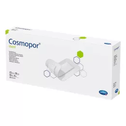 COSMOPOR Associazione della ferita steril 10x25 cm, 25 pz
