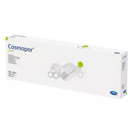 COSMOPOR Associazione della ferita steril 10x35 cm, 25 pz