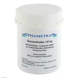 HARNSTOFFSALBE 10%, 250 g
