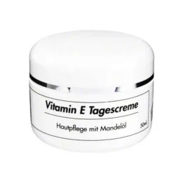 Crema da giorno alla vitamina E, 50 ml