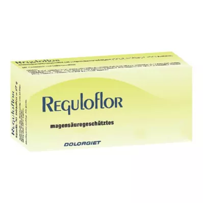 REGULOFLOR Compresse probiotiche, 30 pz REGULOFLOR Compresse probiotiche, 30 pz
