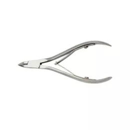 NIPPES Pinza per la pelle in acciaio inossidabile n. 29R, 1 pezzo