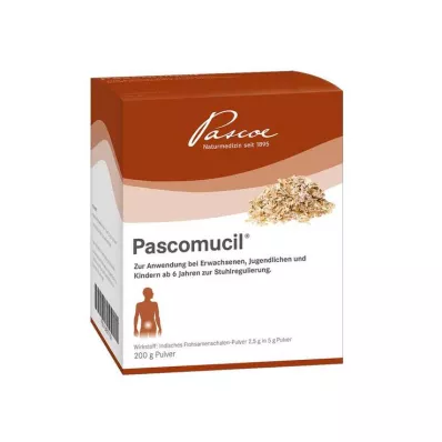 Polvere Pascomucil, 200 g