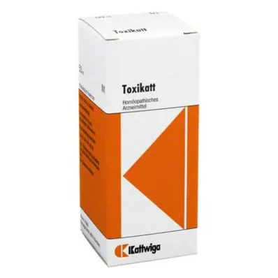 TOXIKATT gocce, 50 ml TOXIKATT gocce, 50 ml