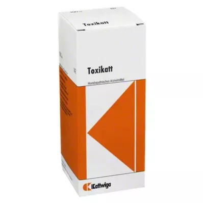 TOXIKATT gocce, 100 ml TOXIKATT gocce, 100 ml