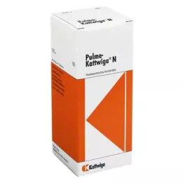 PULMO KATTWIGA n gocce, 100 ml