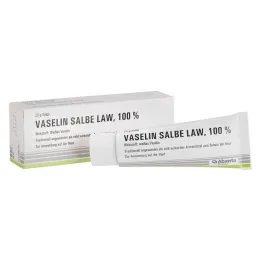 VASELIN SALBE LEGGE, 100%, 25g